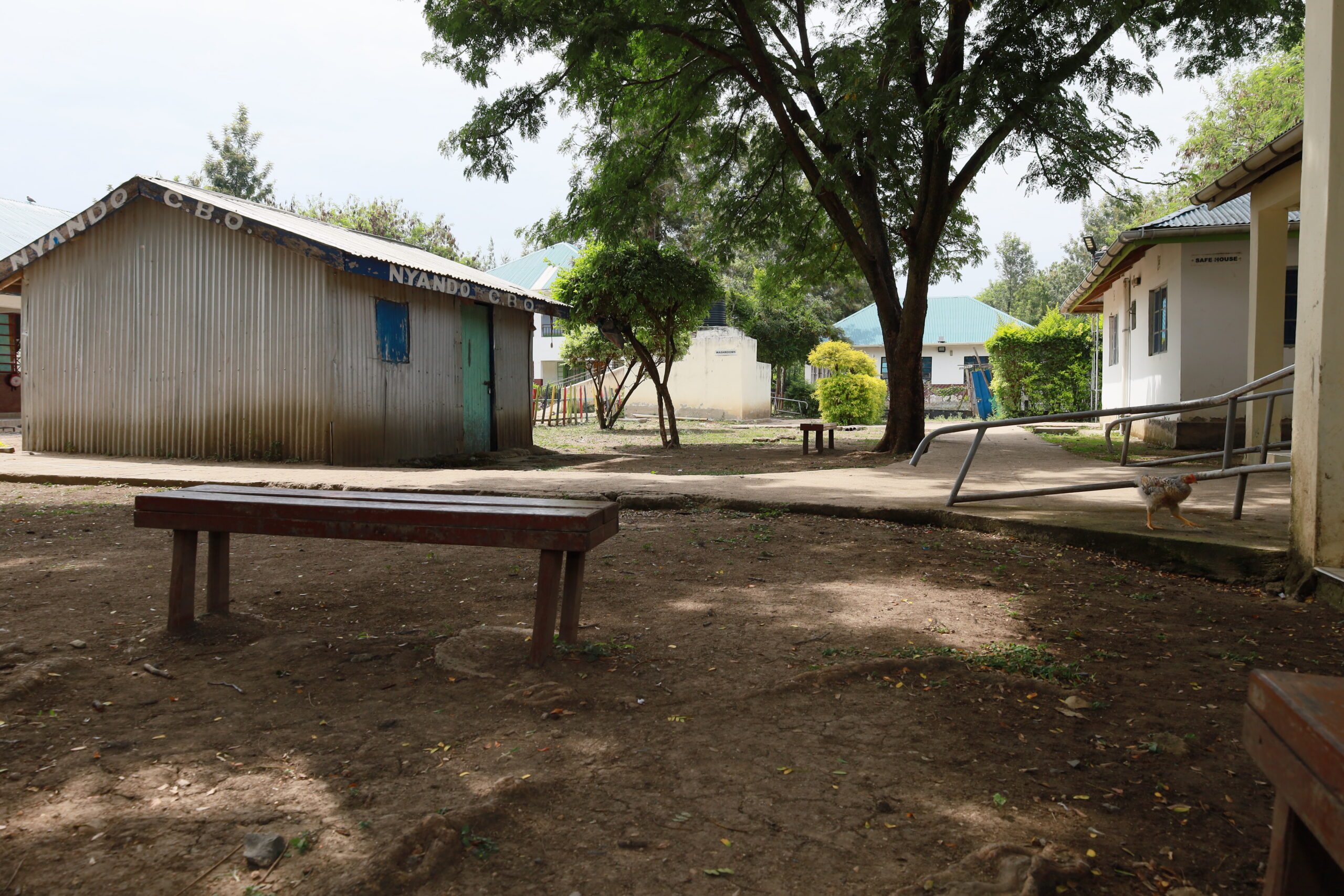 Das Ahero Resource Centre