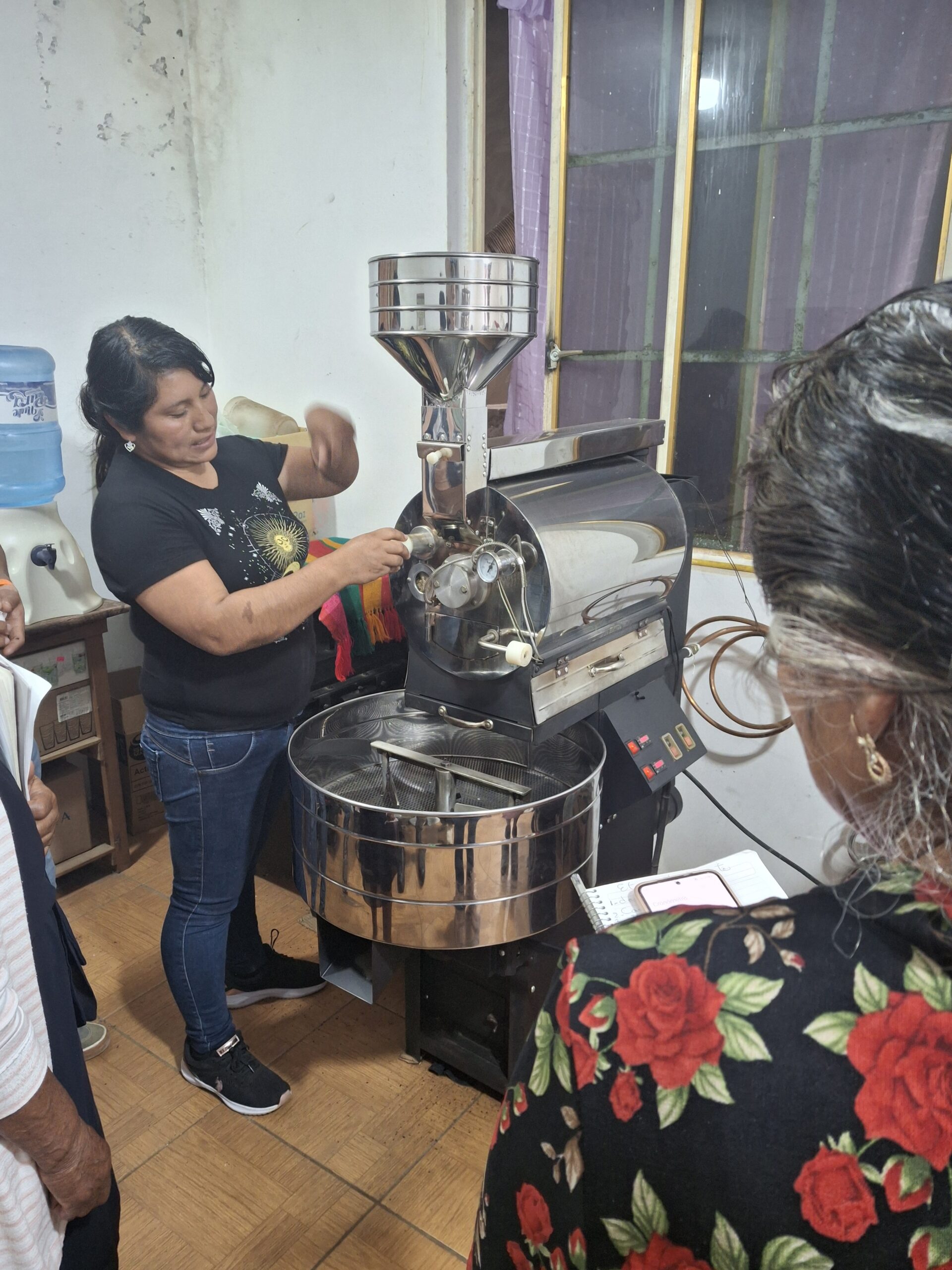 Wirtschaftliche Autonomie in der Kaffeeproduktion