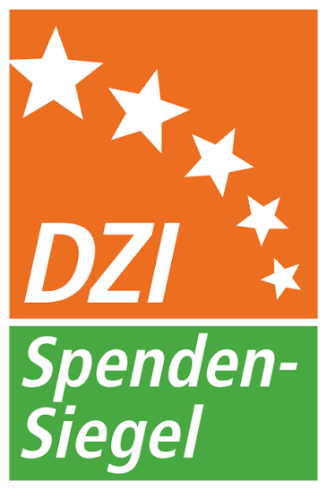 DZI-Spendensiegel